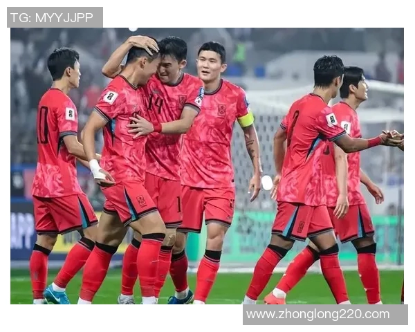 2017年世预赛伊朗对阵韩国的精彩对决与历史意义分析