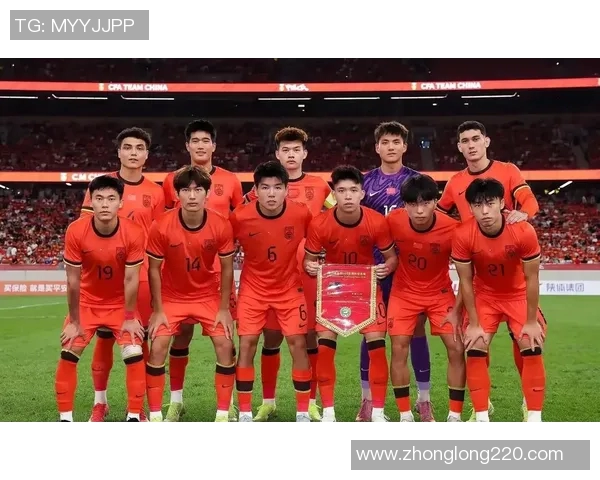 亚青赛激战中国队迎战卡塔尔队全力争胜展现青春风采