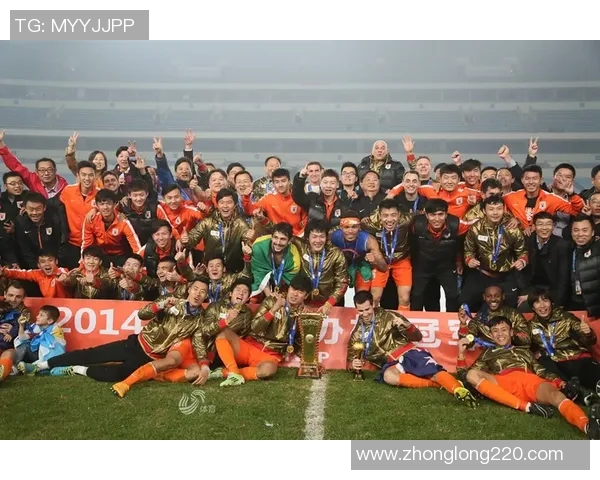 2014年鲁能与舜天激战回顾：激情碰撞与精彩瞬间的足球盛宴