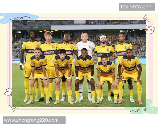 中央海岸与柏斯的精彩对决揭示澳超联赛的激烈竞争与球队实力较量