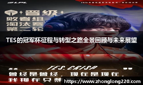 TES的冠军杯征程与转型之路全景回顾与未来展望