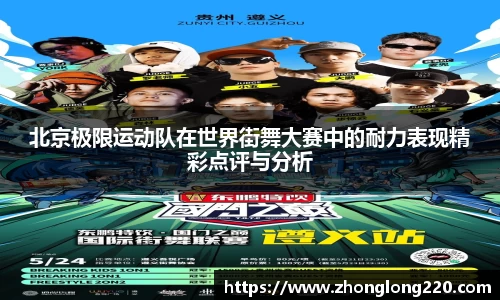 北京极限运动队在世界街舞大赛中的耐力表现精彩点评与分析